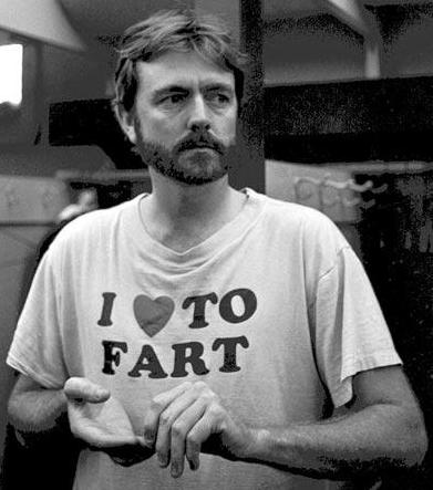 Bert Blyleven fart shirt